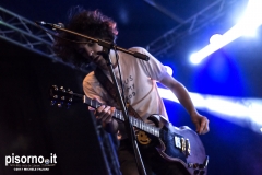 Car Seat Headrest live @ Mojotic, August 15th 2017