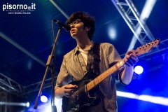 Car Seat Headrest live @ Mojotic, August 15th 2017