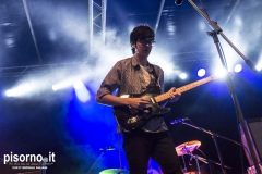 Car Seat Headrest live @ Mojotic, August 15th 2017