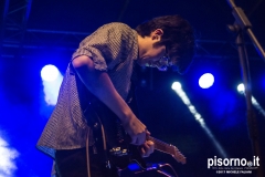 Car Seat Headrest live @ Mojotic, August 15th 2017