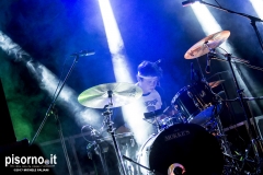 Car Seat Headrest live @ Mojotic, August 15th 2017