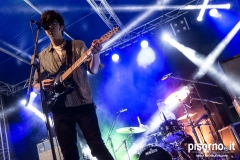 Car Seat Headrest live @ Mojotic, August 15th 2017