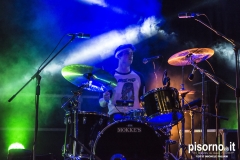 Car Seat Headrest live @ Mojotic, August 15th 2017