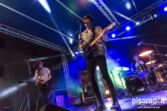 Car Seat Headrest live @ Mojotic, August 15th 2017