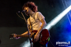 Car Seat Headrest live @ Mojotic, August 15th 2017