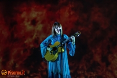 Carmen Consoli live @ Teatro Verdi, Firenze, 8 Novembre 2021