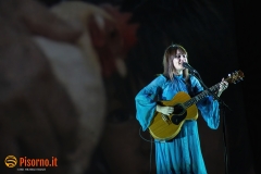 Carmen Consoli live @ Teatro Verdi, Firenze, 8 Novembre 2021