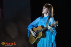 Carmen Consoli live @ Teatro Verdi, Firenze, 8 Novembre 2021