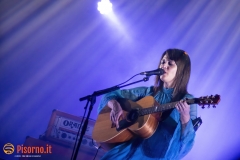 Carmen Consoli live @ Teatro Verdi, Firenze, 8 Novembre 2021