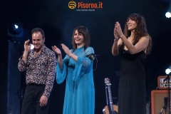 Carmen Consoli live @ Teatro Verdi, Firenze, 8 Novembre 2021