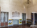 Castello di Sammezzano - La sala dei gigli