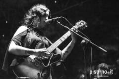 Chelsea Wolfe live @ MW Festival (Castellina Marittima, 14 Agosto 2016)