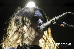 Chelsea Wolfe live @ MW Festival (Castellina Marittima, 14 Agosto 2016)