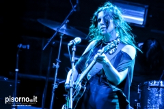 Chelsea Wolfe live @ MW Festival (Castellina Marittima, 14 Agosto 2016)