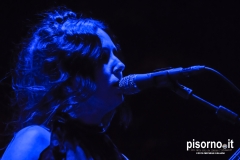 Chelsea Wolfe live @ MW Festival (Castellina Marittima, 14 Agosto 2016)