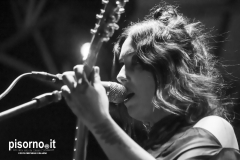 Chelsea Wolfe live @ MW Festival (Castellina Marittima, 14 Agosto 2016)