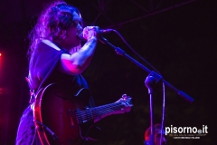 Chelsea Wolfe live @ MW Festival (Castellina Marittima, 14 Agosto 2016)