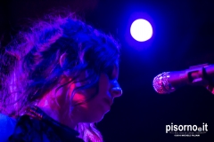 Chelsea Wolfe live @ MW Festival (Castellina Marittima, 14 Agosto 2016)