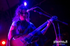 Chelsea Wolfe live @ MW Festival (Castellina Marittima, 14 Agosto 2016)