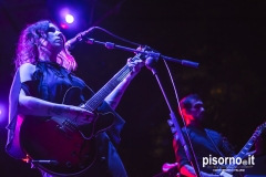 Chelsea Wolfe live @ MW Festival (Castellina Marittima, 14 Agosto 2016)