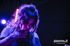 Chelsea Wolfe live @ MW Festival (Castellina Marittima, 14 Agosto 2016)
