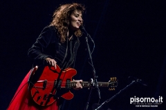 Chiara Civello live @ Teatro Puccini (Firenze, Italy), February 27th 2018