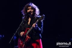 Chiara Civello live @ Teatro Puccini (Firenze, Italy), February 27th 2018