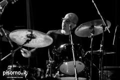 Chiara Civello live @ Teatro Puccini (Firenze, Italy), February 27th 2018