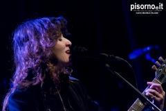 Chiara Civello live @ Teatro Puccini (Firenze, Italy), February 27th 2018