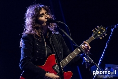 Chiara Civello live @ Teatro Puccini (Firenze, Italy), February 27th 2018