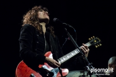 Chiara Civello live @ Teatro Puccini (Firenze, Italy), February 27th 2018