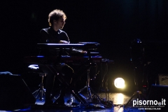 Chiara Civello live @ Teatro Puccini (Firenze, Italy), February 27th 2018