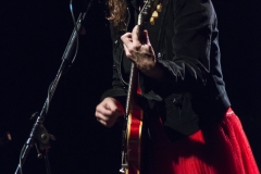 Chiara Civello live @ Teatro Puccini (Firenze, Italy), February 27th 2018