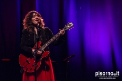 Chiara Civello live @ Teatro Puccini (Firenze, Italy), February 27th 2018