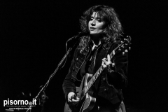 Chiara Civello live @ Teatro Puccini (Firenze, Italy), February 27th 2018