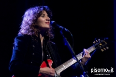 Chiara Civello live @ Teatro Puccini (Firenze, Italy), February 27th 2018