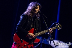 Chiara Civello live @ Teatro Puccini (Firenze, Italy), February 27th 2018