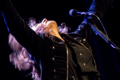 Chiara Civello live @ Teatro Puccini (Firenze, Italy), February 27th 2018