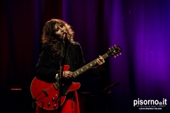 Chiara Civello live @ Teatro Puccini (Firenze, Italy), February 27th 2018