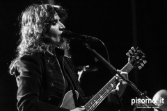 Chiara Civello live @ Teatro Puccini (Firenze, Italy), February 27th 2018