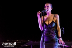Chrysta Bell live @ Festival delle Colline, 13/7/2017
