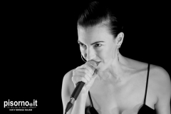 Chrysta Bell live @ Festival delle Colline, 13/7/2017