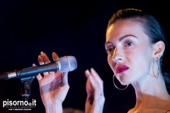 Chrysta Bell live @ Festival delle Colline, 13/7/2017