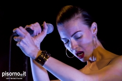Chrysta Bell live @ Festival delle Colline, 13/7/2017