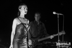 Chrysta Bell live @ Festival delle Colline, 13/7/2017