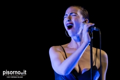 Chrysta Bell live @ Festival delle Colline, 13/7/2017