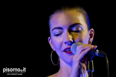 Chrysta Bell live @ Festival delle Colline, 13/7/2017