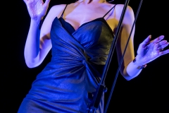 Chrysta Bell live @ Festival delle Colline, 13/7/2017