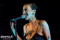 Chrysta Bell live @ Festival delle Colline, 13/7/2017