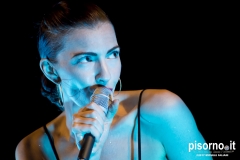 Chrysta Bell live @ Festival delle Colline, 13/7/2017